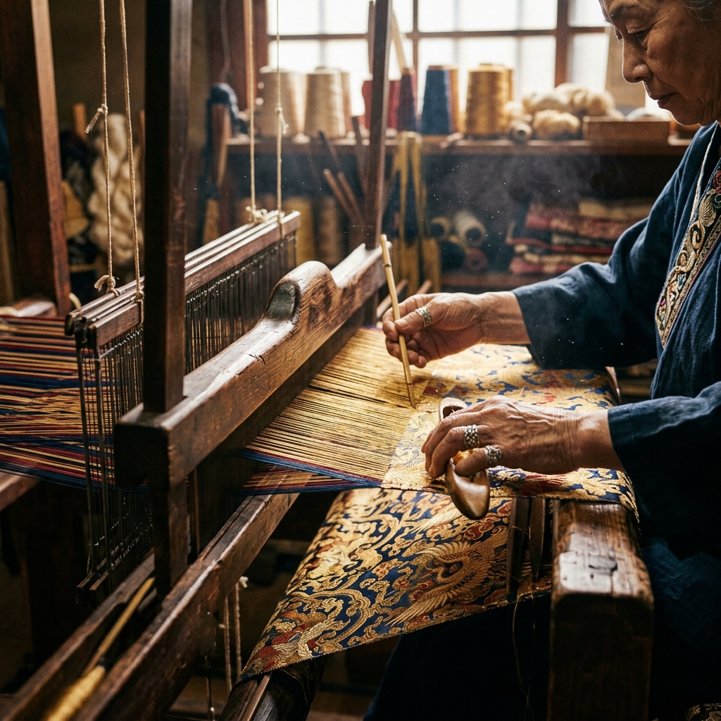 Artisan Craftsmanship